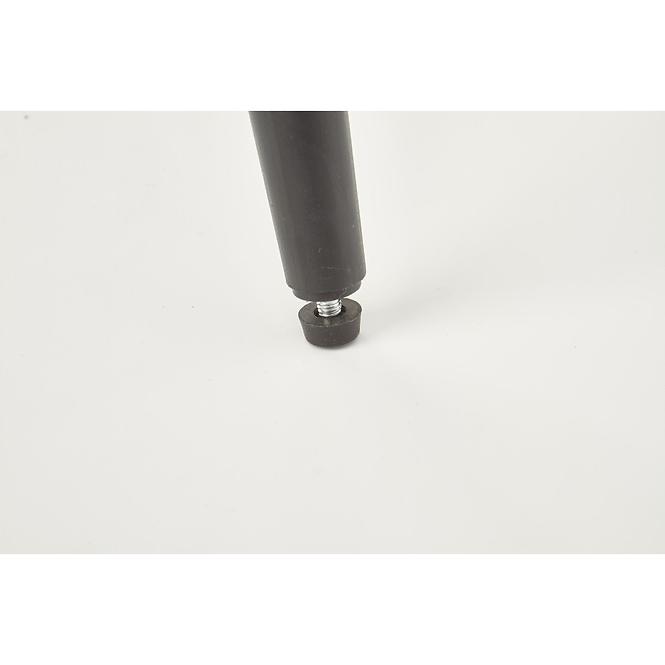 Szék K364 Velvet/Fém szürke