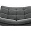 Szék K332 Velvet/Fém Sötét szürke,7