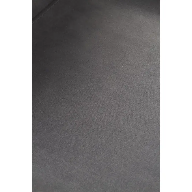 Szék K381 Velvet/Króm szürke/Aranysárga,6