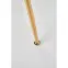 Szék K381 Velvet/Króm szürke/Aranysárga,7
