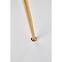 Szék K381 Velvet/Króm szürke/Aranysárga,7