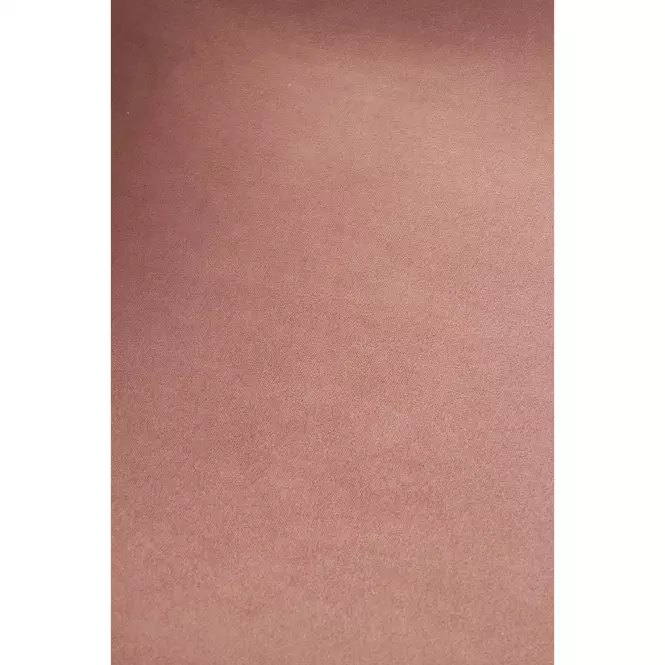 Szék K381 Velvet/Króm Rózsaszín/Aranysárga