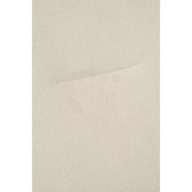 Szék K390 Szövet/Eco bőr/Króm-Krém/Sötétszürke