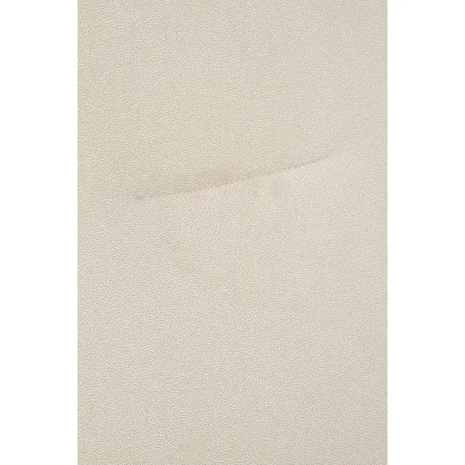 Szék K390 Szövet/Eco bőr/Króm-Krém/Sötétszürke,8