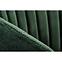 Szék K426 Velvet/Fém Sötétzöld,4