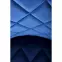 Szék K450 Velvet/Fém Gránát,3