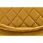 Szék K450 Velvet/Fém Mustár,7