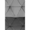 Szék K453 Velvet/Fém szürke,9