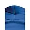 Szék K453 Velvet/Fém Gránát,6