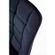 Szék K332 Velvet/Fém Tengerészkék,6