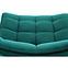 Szék K332 Velvet/Fém türkiz,7