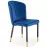 Szék K446 Velvet/Fém Gránát