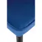 Szék K446 Velvet/Fém Gránát,5