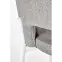Szék K486 Szövet/Fém szürke,7
