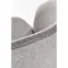 Szék K486 Szövet/Fém szürke,8