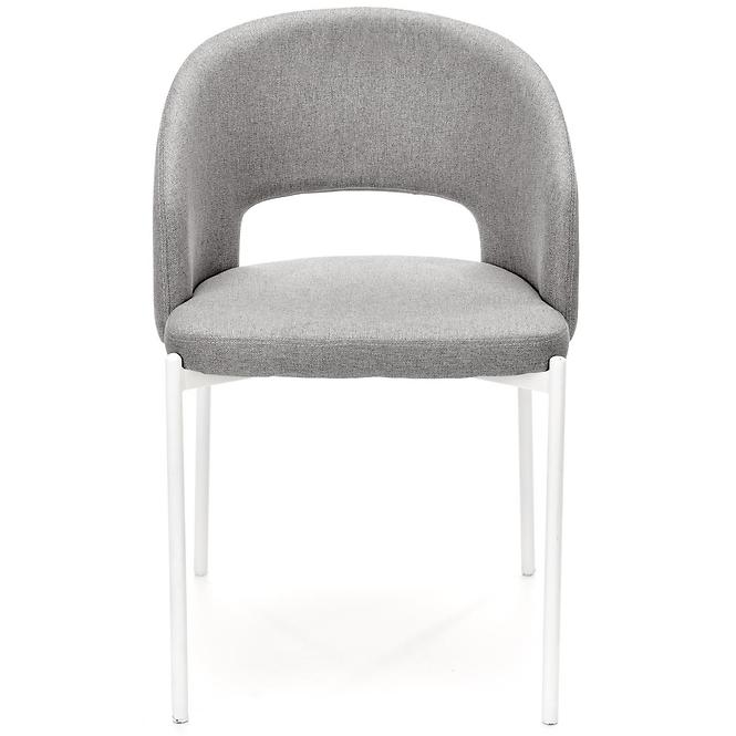 Szék K486 Szövet/Fém szürke