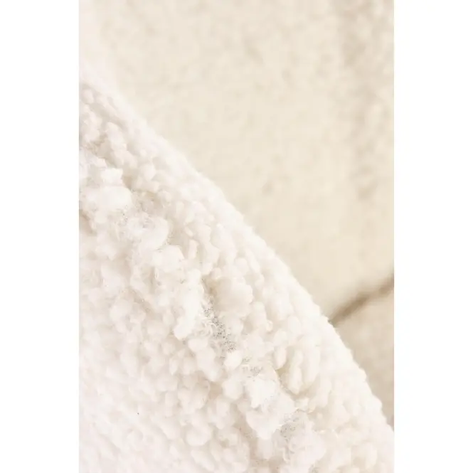 Szék K474 Boucle/Króm Krém/Aranysárga,10
