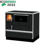 Tűzhely Dominant 90 7,6 kW Antracit jobb