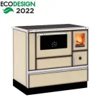 Tűzhely Dominant 90 Capuccino 7,6 kW balos