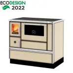 Tűzhely Dominant 90 Capuccino 7,6 kW jobb