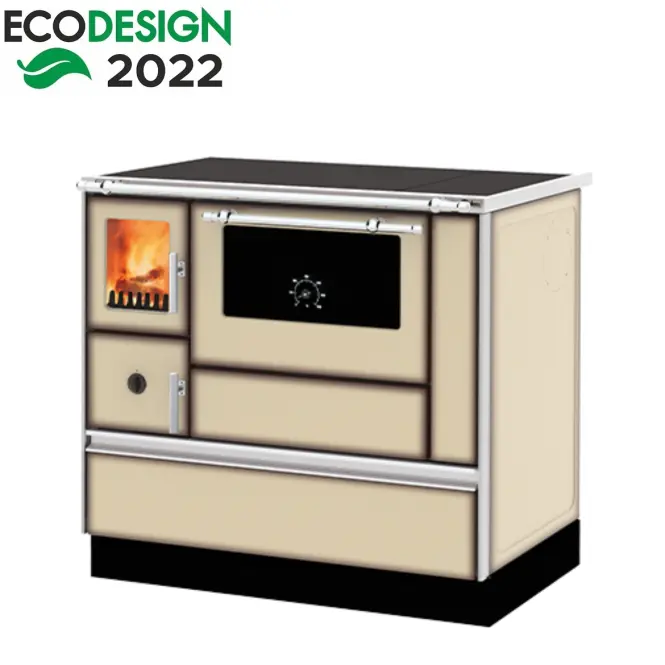 Tűzhely Dominant 90 Capuccino 7,6 kW jobb