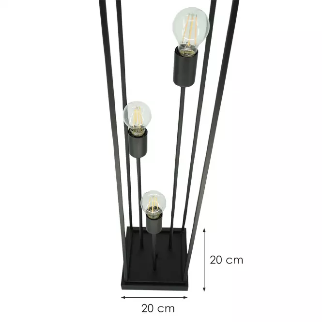 Lámpa Horus 2889/LSW-B-3 LP3