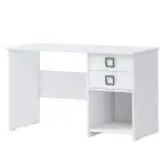 Íróasztal Kiki KS6-BE/KI-15 white/white