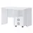 Íróasztal Kiki RS-BE/KI-15 white/white