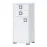 Komód 1D2S Kiki OR12-BE/KI-15 white/white