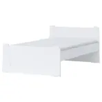 Ágy Kiki KR120-BE/KI white