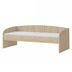 Ágy Kiki KRT90-BK/KI beech