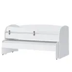 Ágy Kiki KRD1-BE/KI-15 white/white