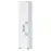 Könyvszekrény Kiki V22-BE/KI-15 white/white