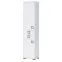 Könyvszekrény Kiki V22-BE/KI-15 white/white