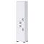 Könyvszekrény Kiki V22-BE/KI-15 white/white