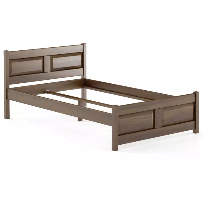 Ágy bükk LK109–120x200 lausane,2