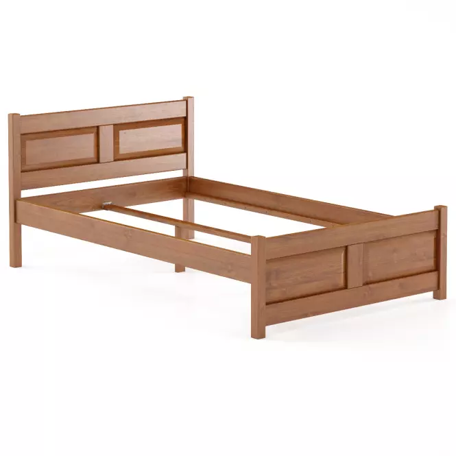 Ágy bükk LK109–140x200 cherry