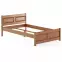 Ágy bükk LK109–140x200 cherry,2