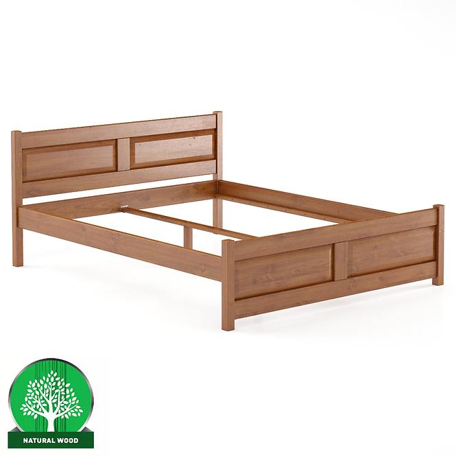 Ágy bükk LK109–160x200 cherry