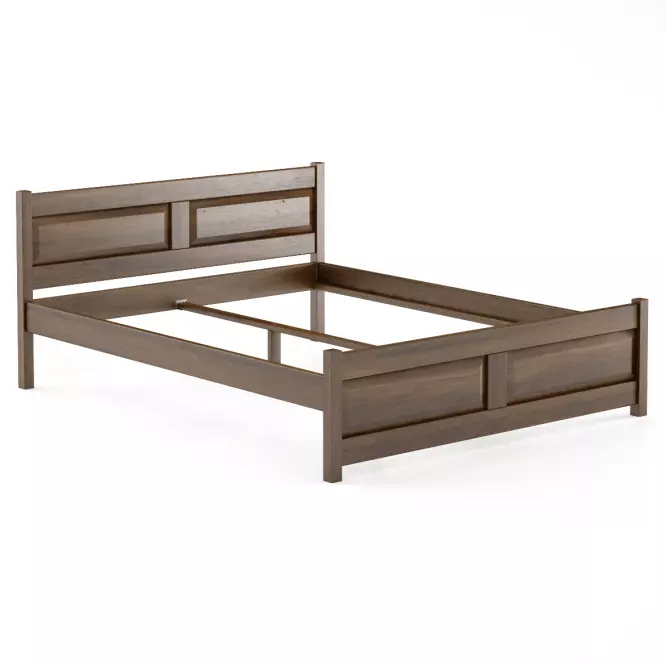 Ágy bükk LK109–160x200 lausane,2