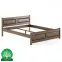 Ágy bükk LK109–180x200 lausane