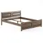 Ágy bükk LK109–180x200 lausane,2
