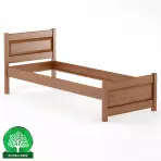 Ágy bükk LK120–80x200 cherry