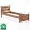 Ágy bükk LK120–90x200 cherry