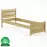 Ágy bükk LK120–90x200 rustikal