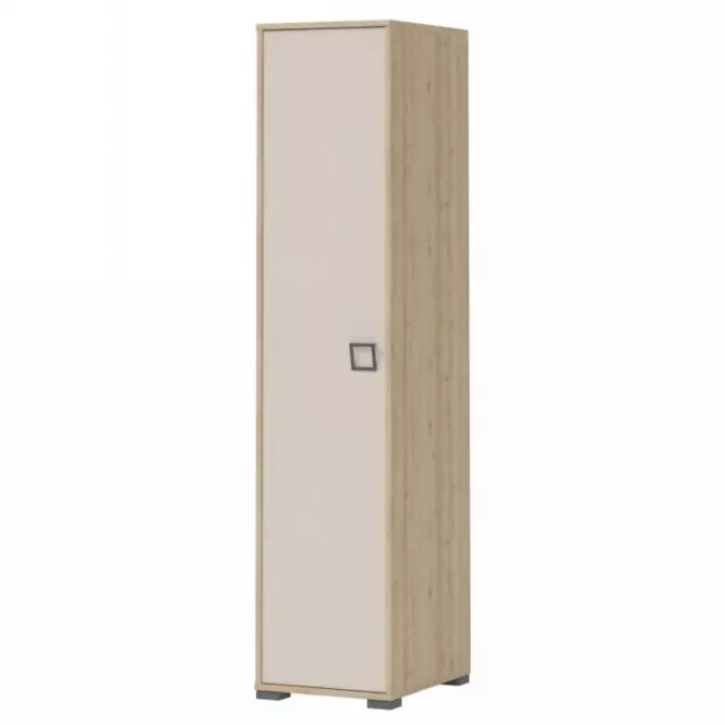 Sarokszekrény 1D Kiki G1-BK/KI-01 beech/sand
