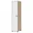 Sarokszekrény 1D Kiki G1-BK/KI-15 beech/white