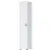 Sarokszekrény 1D Kiki P1-BE/KI-15 white/white