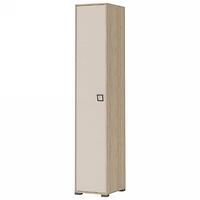 Sarokszekrény 1D Kiki P1-BK/KI-01 beech/sand