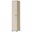Sarokszekrény 1D Kiki P1-BK/KI-01 beech/sand